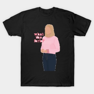 what the fork? T-Shirt